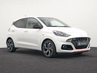 Hyundai i10 1.2 N Line 4 Cilinder | Private lease 419 per maand / 11