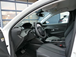 Peugeot 208 1.2 Hybrid 110 e-DCS6 Allure | 360° Camera | Navigatie | Climate Control | Full LED | 16'' LM Velgen | Apple Carplay/Android Auto / 4