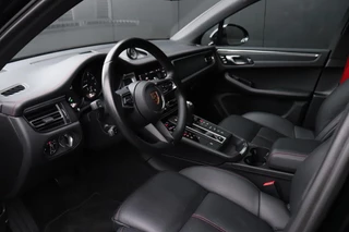 Porsche Macan 2.0 266 PK | NW MODEL | SPORTCHRONO | LEDER | PANO-DAK | MEMORY | STOELVERK. | STOEL/STUURVERW. | CAMERA | / 13