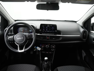 Kia Picanto 1.0 GDi DynamicPlusLine  - Apple Carplay/Android Auto - Navigatie - Achteruitrijcamera - Cruise Control - LM Velgen - Fabrieksgarantie t/m 2033 / 35