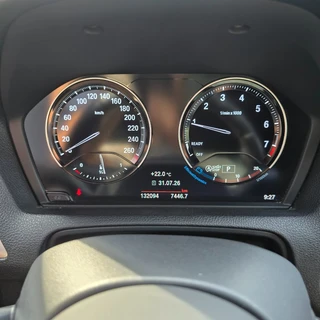 BMW 1-serie 118i M Sport Edition| LEDER | STOELVERWARMING | 19 INCH | PDC | NAVI / 18