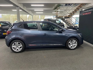 Renault Clio 1.0 TCe Zen/ Nederlandse auto/ Parkeersensoren achter/ Airco/ Apple carplay/ Android / 7