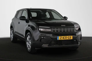 Jeep Avenger 1.2 Longitude Stoelverwarming Keyless Camera Adaptive Cruise / 2