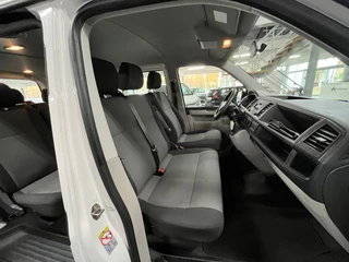 Volkswagen Transporter Kombi 2.0 TDI L1H1 9-persoons / prijs EX BTW / 17