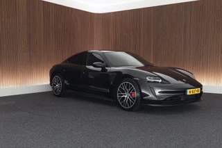 Porsche Taycan 4S Performance 493pk 84 kWh 90% SOH Warmtepomp Sportstoelen BOSE Camera Stoelverwarming Panoramadak / 16