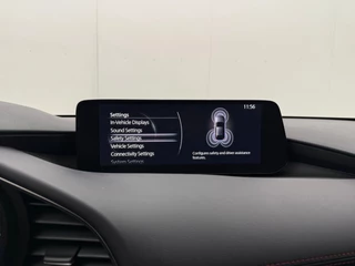 Mazda 3 2.0 e-SkyActiv-G M Hybrid 150 Homura | Adaptive Cruise | Camera | CarPlay | HeadUp Display | / 20