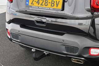 Jeep Renegade 4xe 240 Plug-in Hybrid Electric S LED Leder Stoelverwarming Trekhaak Camera Kenwood / 12