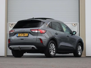 Ford Kuga 2.5 PHEV 225PK Titanium | SOH 93% | Panoramadak | Trekhaak | / 4