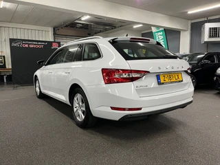 Skoda Superb Combi 1.5 TSI ACT Business Edition / NL auto / eerste eigenaar / automaat / 5