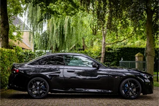 BMW 2 Serie Coupé M240i xDrive High Executive  Milltek Schuifdak Harman Kardon / 16