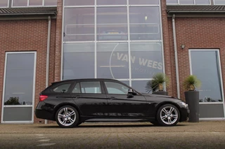 BMW 3-serie Touring 320i F31 M Sport Edition | M-pakket | 2e eigenaar | 18 inch | LED | Automaat | PDC | Cruise-control | Climate-control | 4 cilinder | 184 pk | Origineel / 8
