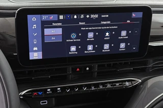 Fiat 500 3+1 Icon 42 kWh Stoelverwarming Camera Apple CarPlay Dodehoek / 14