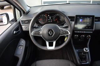 Renault Clio 1.0 TCe Zen | Apple CarPlay | Cruise | Airco | Sportstoelen / 18