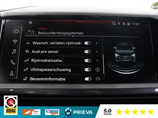 Audi Q4 Sportback e-tron 50 quattro S line | Pano | HUD | SONOS / 36