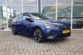 Opel Corsa-e Elegance 50 kWh|SOH 92%|Stoel/stuurverwarming|Camera|Navi| / 2