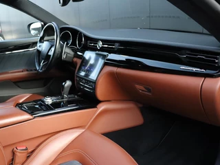Maserati Quattroporte 3.0 S Q4 | H&K | MEMORY  | LEDER | 360° CAMERA | APPLE CARPLAY | CRUISE | STOELVERW. | / 29