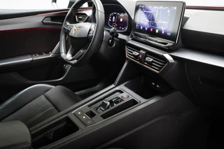 CUPRA Leon Sportstourer 1.4 e-Hybrid VZ Business CLIMA | STUURVERWARMING | DAB | APPLE | CAMERA / 4