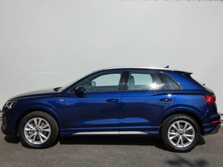 Audi Q3 45 TFSI e 245pk PHEV S line Edition 11dkm! / 9