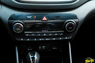 Hyundai Tucson 1.6 T-GDi Premium 4WD | Pano | Navi | Leder | Elektr stoelen | Full option | Stoel ventilatie | Dodehoek / 18
