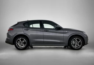 Alfa Romeo Stelvio 2.0 T AWD Ti Q4 | Automaat | Adaptive Cruise | Stoelverwarming | Navigatie | Camera | Leder | BTW / 10