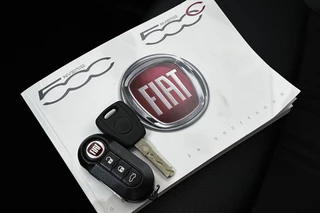 Fiat 500 1.0 Hybrid Sport Panoramadak Climate Control Apple CarPlay / 26