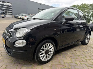 Fiat 500C 1.2 Young Cabrio Softtop Navigatie / 1e Eigenaar / 4-Cilinders / Cruise Control / NED-Fiat / 5