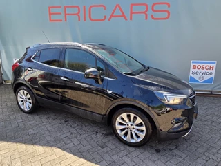 Opel Mokka X 1.4 Turbo Innovation NAVI PDC CAMERA KEYLESS GO / 4
