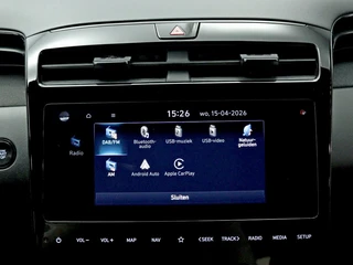 Hyundai Tucson 1.6 T-GDI PHEV N-Line 4WD 265PK 360 graden camera | Navi / 34