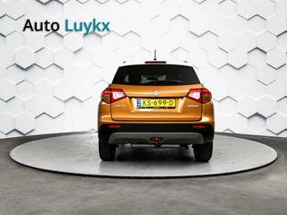 Suzuki Vitara 1.6 Exclusive Navigatie | Cruise Control | Trekhaak / 8