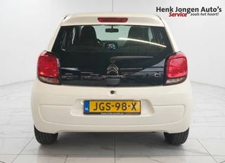 Citroën C1 1.0 VTi Airscape Feel uit 2020 Rijklaar + 12 maanden Bovag-garantie “Sinds 1970 | 5.000+ reviews | Score 9,5 | Service zoals ’t hoort” Henk Jongen Auto's in Helmond,  al 50 jaar service zoals 't hoort! / 6