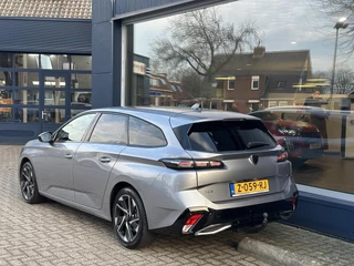 Peugeot 308 SW 1.2 Turbo 130 PK Allure | Automaat | Trekhaak 1400 KG | Navigatie | 360 Graden HD Camera | Full LED Verlichting | Cruise Control | Keyless Entry | Dode Hoek Detectie | Adaptieve Cruise Control | Digitaal Dashbord | 17" Lichtmetalen Velgen | / 5