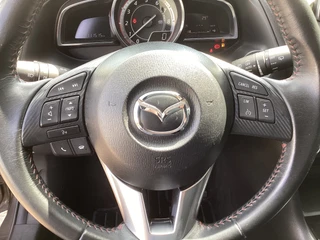 Mazda 3 2.0 TS+ 5 drs 18 incl lm crc ecc head up display prijs incl rijklaarmaken en garantie / 8