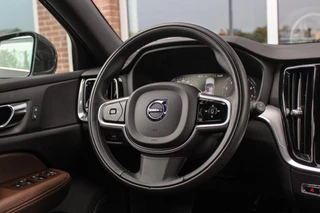Volvo V60 2.0 B4 Inscription | NL auto | 2e eigenaar | BTW auto | Stuurverwarming | Leer | Cruise control | DAB | Camera | LED | Navigatie | Bluetooth | PDC / 21