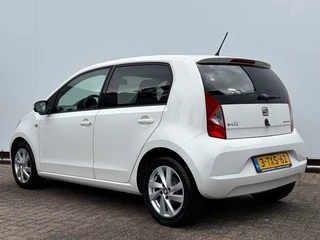 SEAT Mii 1.0 Sport Dynamic Airco Stoelverwarming Navi Bluetooth Orig.NL! / 4
