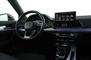 Audi Q5 Sportback 55 TFSI e S edition  Electrische trekhaak, Apple carplay / Android auto, Panorama dak, S line! / 26
