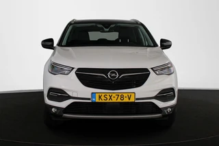 Opel Grandland X 1.6 Turbo Ultimate Leder Stoelventilatie Stoelverwarming Memory Keyless / 14