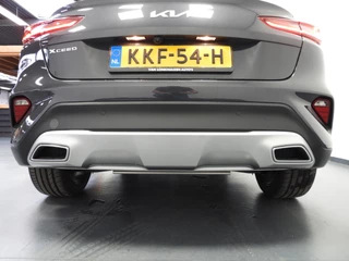 Kia XCeed 1.6 GDi PHEV Plug-In DynamicPlusLine NAVI/CAMERA/MEMORY/EL.KLEP/18"LMV! / 35
