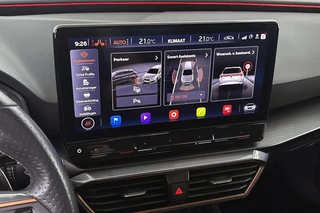 CUPRA Leon Sportstourer 1.4 e-Hybrid Stoelverwarming Apple CarPlay Keyless Achteruitrijcamera / 35