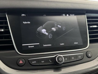 Opel Grandland X 1.6 Turbo Hybrid4 Ultimate | Camera | ACC | Navi | Elektrische achterklep | Clima | Stoelverwarming | Lm velgen | ( Vestiging - Vianen, 0347-371248 ) / 27