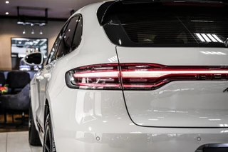Porsche Macan 2.9 Turbo|Krijtgrijs|Pano|Leder|Chrono|Luchtv. / 17