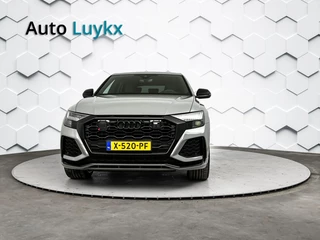 Audi RSQ8 4.0 TFSI RS Q8 Quattro Panoramadak | Luchtvering | 23'' L.M. Velgen / 7