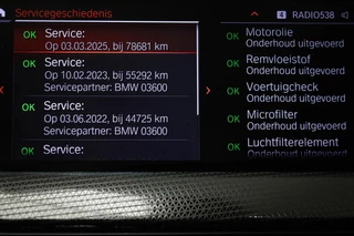 BMW 1-serie 118i Executive Edition | HALF LEDER | DAB | APPLE | DRAADLOZE LADER | CAMERA | 17" / 49