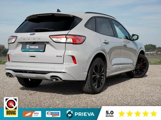 Ford Kuga 2.5 PHEV ST-Line Graphite Tech Black-Pack | ACC | Navi | Trekhaak / 5