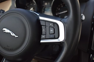 Jaguar F-PACE 2.0T AWD PRESTIGE LEDER + STOEL VERW. / P.CAM / ALL SEASON / 24