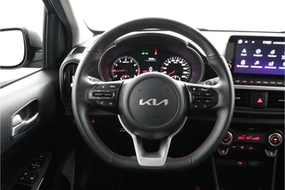 Kia Picanto 1.0 DPi GT-Line  - Fietsendragerhaak - Climate Control - Apple Carplay / Android Auto - Lederen bekleding - Fabrieksgarantie tot 07-2029 / 32