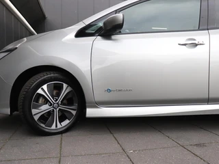 Nissan LEAF N-Connecta 40 kWh | 360° CAMERA | STOEL/STUURVERW. | NAVI | CRUISE | / 16