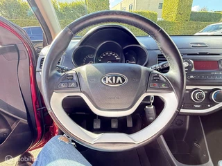 Kia Picanto 1.2 CVVT World Cup Ed. AIRCO 5DRS STOEL+STU.VERW / 23
