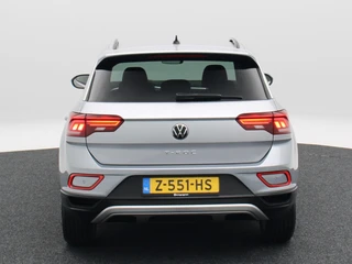 Volkswagen T-Roc 1.0 TSi 110 Pk Life | Adaptive Cruise | Airco | Camera | CarPlay | 17 Inch | 60.043 Km !! / 6
