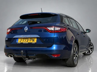 Renault Mégane Estate 1 .3 TCe Bose 160 pk AUT. | navigatie | cruise control | trekhaak | bose audio | keyless | privacy glas / 6