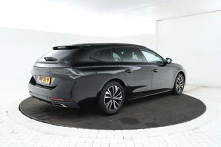 Peugeot 508 SW 1.5 BlueHDI Allure  Automaat, Digital dash! halfleder, climate, / 4
